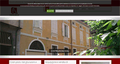 Desktop Screenshot of edildueromani.it